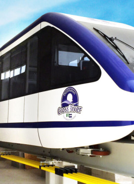 Tinapa Monorail