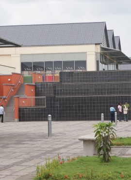 Tinapa Shopping & Trade Malls