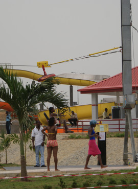 Tinapa Waterpark & Slides