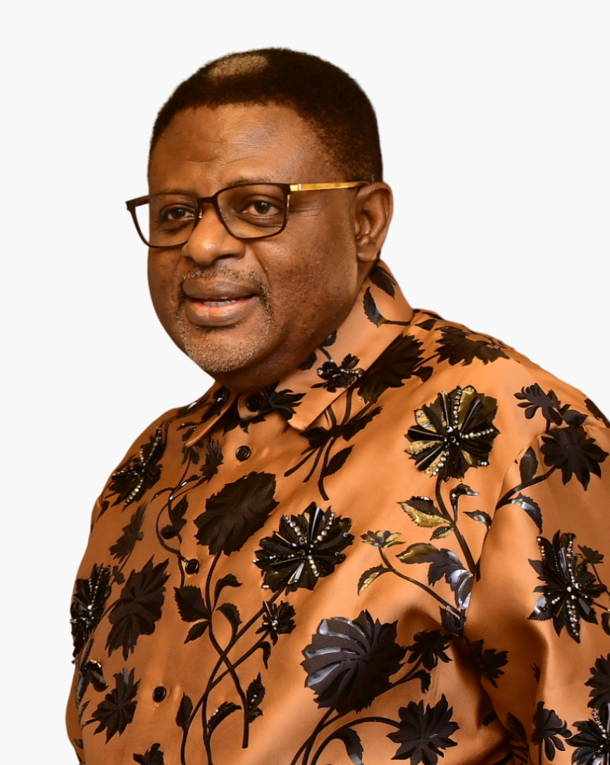 Sen. Prince Bassey Edet Otu, Governor of Cross River State