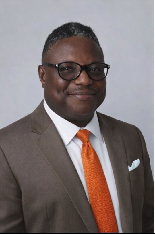 Francis Ekom, Ph.D, General Manager of Tinapa Free Zone and Resort